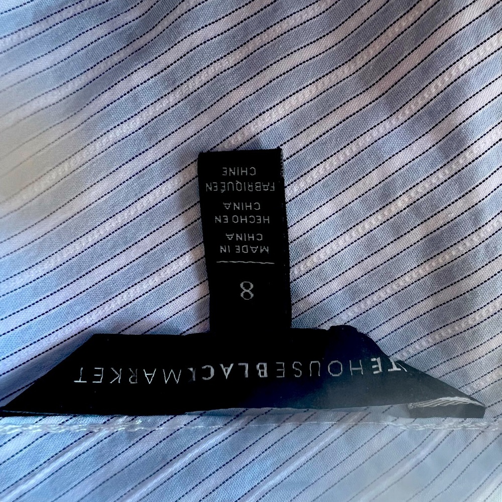White House Black Market shirt